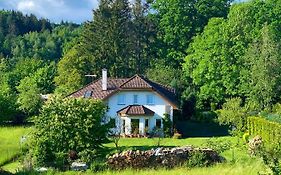 Apartmány v ráji (Českém)